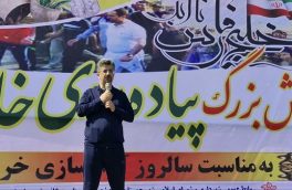 گردهمایی های مردمی زمینه ساز تحولات بزرگ است+تصاویر