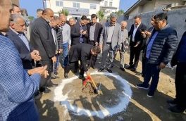 درمانگاه عمومی شبانه روزی رستمرود افتتاح و شروع بکار کرد