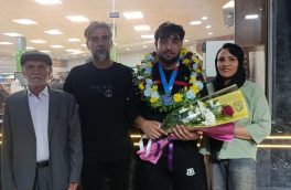 نوجوان ۱۶ ساله مازندرانی در مسیر تیم ملی؛ هدف: طلای المپیک