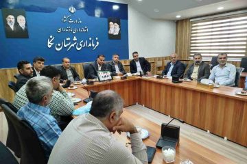 تأکید کارگروه پسماند نکا بر ساماندهی پسماندهای روستایی و افزایش مشارکت مردم