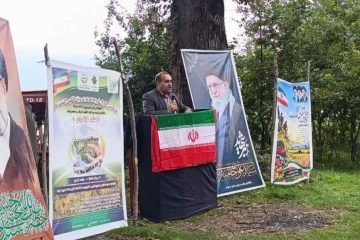 کاروان ترویج کشاورزی دانش‌بنیان به مازندران رسید