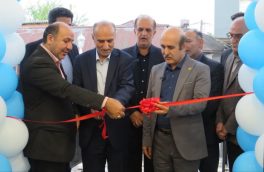 مرکز خدمات جامع سلامت روستایی عباسا با همدلی خیران و مشارکت مردم به بهره‌برداری رسید
