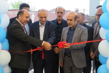 مرکز خدمات جامع سلامت روستایی عباسا با همدلی خیران و مشارکت مردم به بهره‌برداری رسید