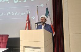 امام جمعه ایزدشهر خواستار انعطاف قانونی برای تأمین زمین آرامستان شد