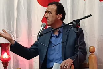 هیئات مذهبی؛ پرچمداران نهضت جان‌فدایی و جبهه مقاومت