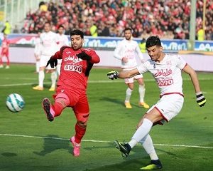 پرسپولیس با اضافه وزن بوی قهرمانی گرفت!/ تراکتور «گریپاژ» کرد/ خط‌ونشان سرخ برای دربی