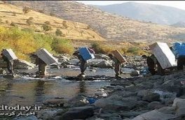 چرا باید کولبری آرزوی جوانان بیکار کردستان باشد!؟/وعده‌ دولت در تامین اشتغال محقق نشده است