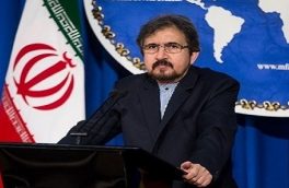 قاسمی: در مورد مسائل موشکی نیاز به مشورت با هیچ کشوری نداریم/ از تمامیت ارضی سوریه دفاع می‌کنیم