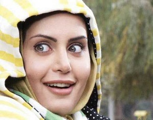 حرکت خارج از عرف الناز شاکردوست در جشنواره + عکس