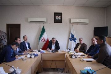 همکاری متقابل دانشگاه‌ آزاد اسلامی نور با اداره توزیع برق