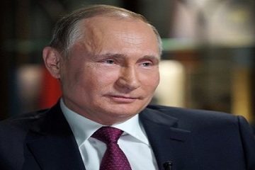 پوتین با کسب ۷۳.۹ درصد از آراء پیشتاز انتخابات ریاست جمهوری روسیه