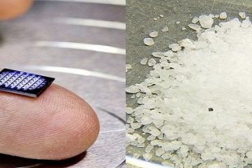آی بی ام کوچک ترین رایانه دنیا را تولید کرد