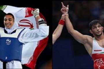 یزدانی و علیزاده؛ بهترین‌های ورزش ایران در سال ۹۶
