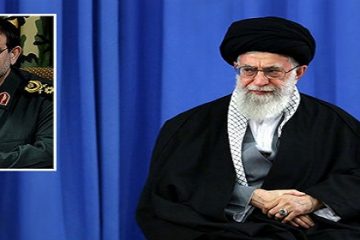 «دریادار تنگسیری» فرمانده نیروی دریایی سپاه شد
