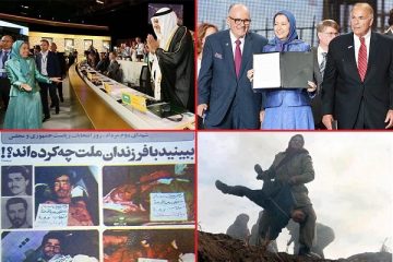 از قبول مسئولیت ترور ۱۷۰۰۰ ایرانی تا تهدید به ترور سردار سلیمانی