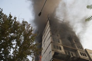 فکر می کردم رقیب عشقی دارم، ماشین رقیب فرضی را آتش زدم