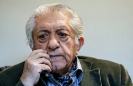 عزت الله انتظامی درگذشت