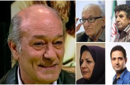 بعد از بهرام زند دوبله توان از دست دادن هنرمندی را نداشت!