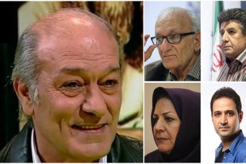 بعد از بهرام زند دوبله توان از دست دادن هنرمندی را نداشت!