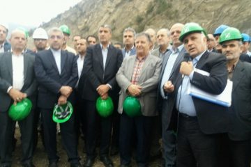 فاینانس خارجی برای تکمیل سد هراز تخصیص می‌یابد