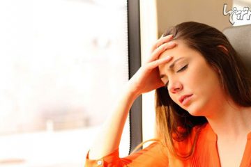 چرا معمولا در سفر‌ها ناخوش می‌شوید؟