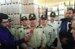 کشف ۷۰۰۰ تن کاغذ احتکار شده با ارز دولتی/ پلمب ۱۱ سوله و ۶ انبار