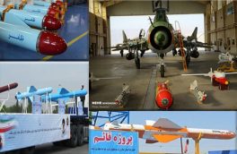 افزایش بیش از ۲ برابری «برد» موشک‌های کروز هواپایه ایران+تصاویر