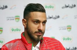 توهین زشت دروازه بان جنجالی به عادل فردوسی پور بعد از برد پرسپولیس + عکس
