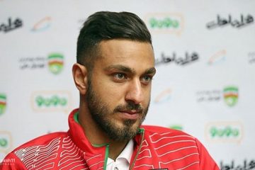 توهین زشت دروازه بان جنجالی به عادل فردوسی پور بعد از برد پرسپولیس + عکس