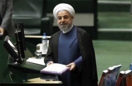 رئیس جمهور امروز در مجلس از وزرای پیشنهادی دفاع می‌کند