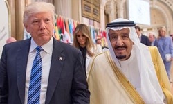 به سلمان گفتم بدون حمایت نظامی ما، دو هفته بیشتر دوام نمی‌آورید