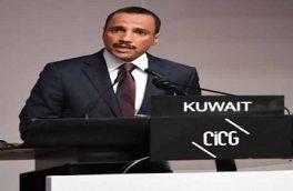 سخنان رئیس مجلس کویت صهیونیستها را از سالن فراری داد
