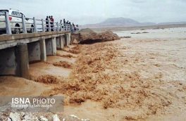 سیل مازندران نتیجه برداشت بی‌رویه آب زیرزمینی