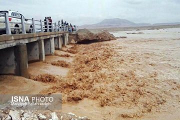 سیل مازندران نتیجه برداشت بی‌رویه آب زیرزمینی
