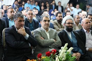 غرب مازندران به قطب پزشکی این استان تبدیل می شود