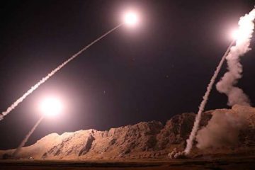 حمله موشکی سپاه پاسداران به مقر طراحان حمله تروریستی اهواز