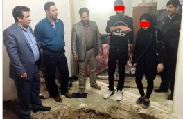 نقشه زن بی وفا برای خوشگذرانی / مرد مشهدی در اتاق دفن شده بود ! + عکس تلخ