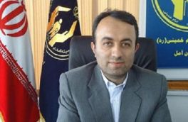 کمک ۸۰ میلیونی به ایتام چمستانی