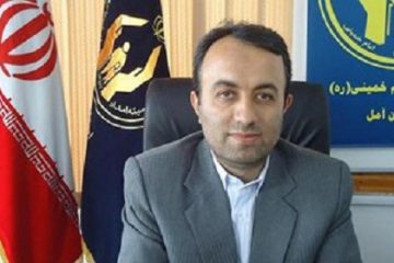 کمک ۸۰ میلیونی به ایتام چمستانی