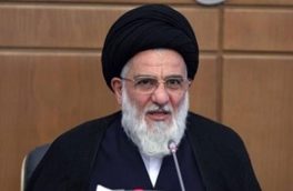 حال آیت الله هاشمی شاهرودی مساعد نیست