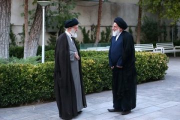 آیت‌الله هاشمی شاهرودی کارگزاری باوفا در مهمترین تشکیلات نظام بود