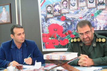 برتری گشت های محله محور شهرستان نور درمازندران