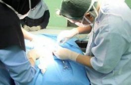 نجات جان مادر باردار از خطر مرگ حتمی پس از زایمان