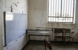 تحصیل در مدارسی که از سال ۸۵ حکم تخریب گرفته!