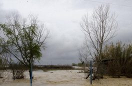 احتمال وقوع مجدد سیلاب در روستاهای بالادست نکا/ مردم و مسافران هوشیار باشند