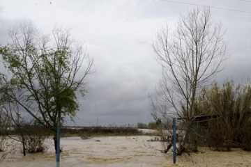 احتمال وقوع مجدد سیلاب در روستاهای بالادست نکا/ مردم و مسافران هوشیار باشند