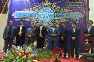 پیوند بیشتر خانواده ها با فرزندان با حضور در برنامه های فرهنگی شاد