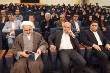 همایش بزرگداشت مقام شامخ معلم در شهرستان نور برگزار شد