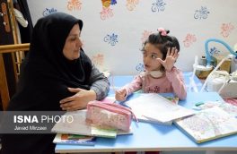 مدرسه‌ای بزرگ در دل یک اتاق کوچک!