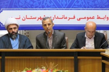 امنیت اتفاقی نیست/  خود اتکایی و کاهش وابستگی به نفت در حال اتفاق است